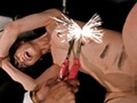 女・囚人折檻拷問史12時間　サンプル画像06